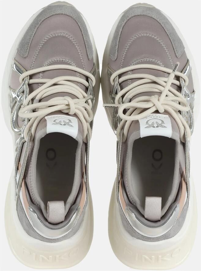 Pinko Satin Sneaker Ariel 01 Stijl