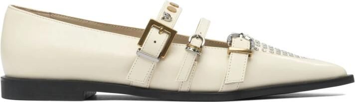 Pinko Schoen met Puntneus