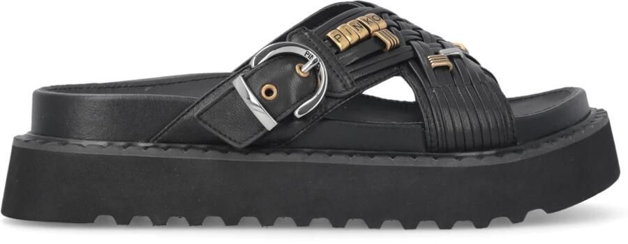 PINKO Slide Sandal