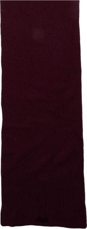 Pinko Geribbelde Sjaal Slovenië Half English Rib - Foto 9