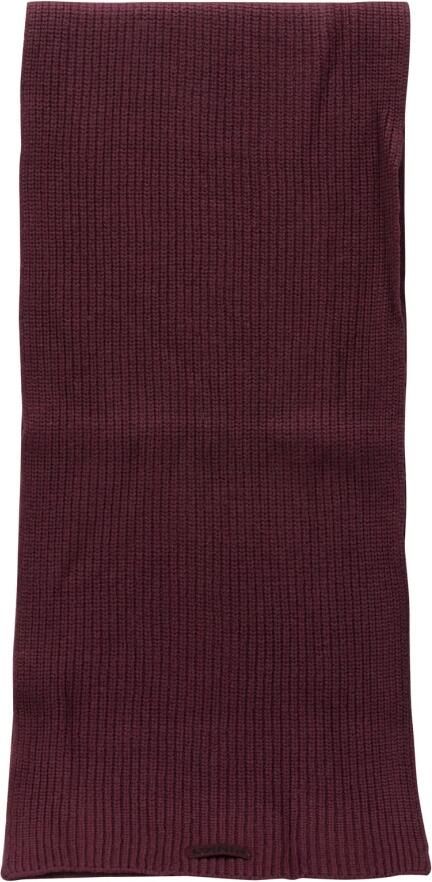 Pinko Geribbelde Sjaal Slovenië Half English Rib - Foto 8