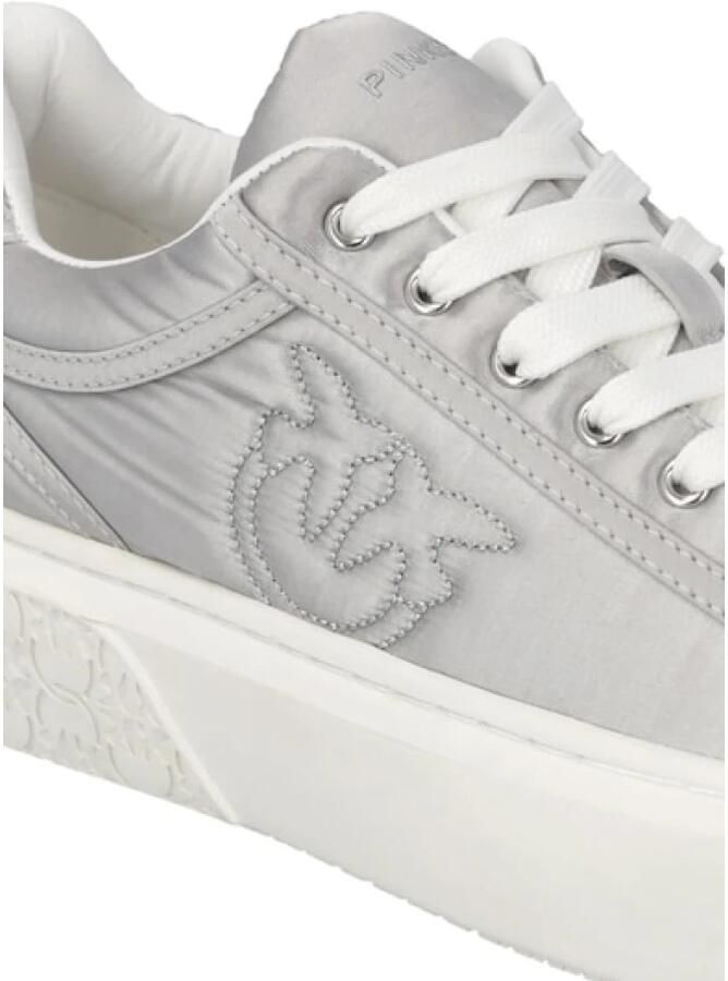 Pinko Sneaker in raso