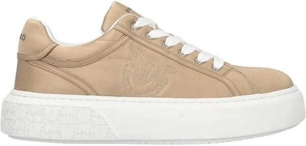 PINKO Sneaker van satijn