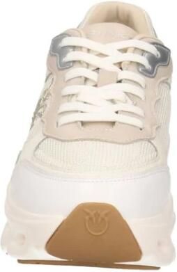 Pinko Sneakers met logo-applicatie - Foto 5