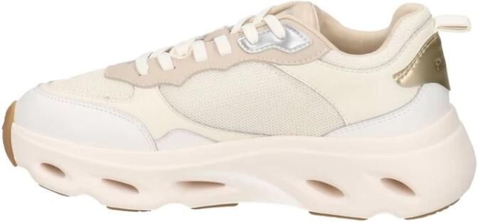 Pinko Sneakers met logo-applicatie - Foto 3