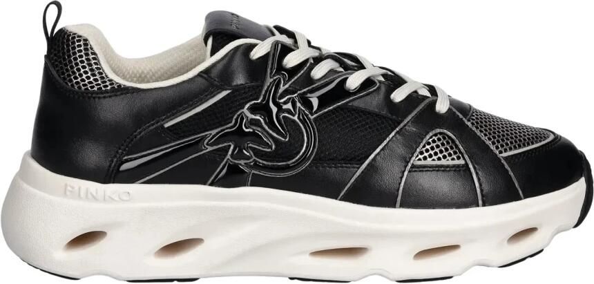 PINKO Sneakers met Love Birds logo