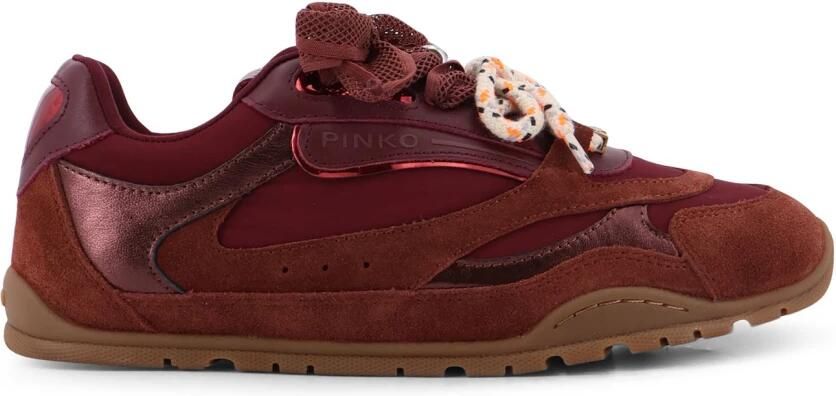 Pinko Sneakers met veters