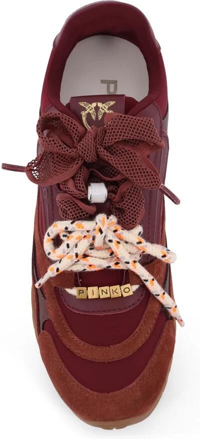Pinko Sneakers met veters - Foto 2