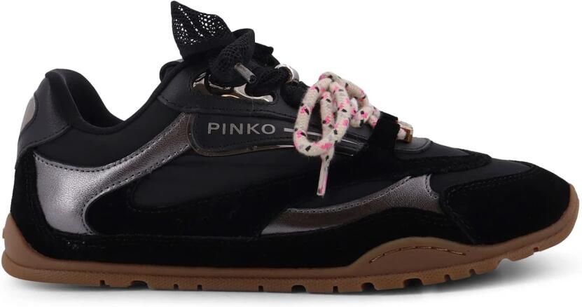 Pinko Sneakers Zwart