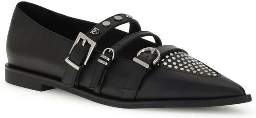 Pinko Zwarte Ballerina Schoenen Zulema 02 - Foto 3