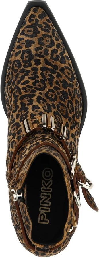 Pinko Tex 13 Enkellaarsjes - Foto 2