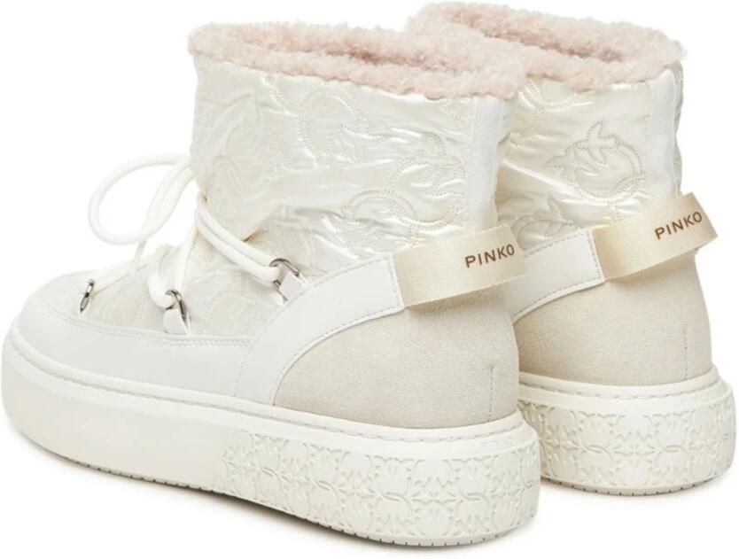 Pinko Yoko 19 Stijlvolle enkellaarsjes dames Comfortabele voering - Foto 3