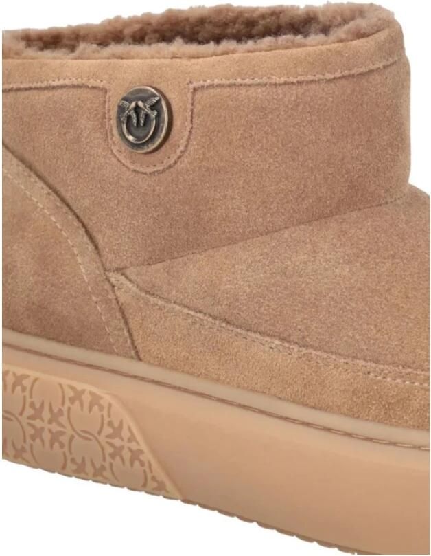 Pinko Yoko 22 Mid Sneakers - Foto 3