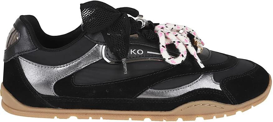 Pinko Ss0185P076 Panelled Sneakers