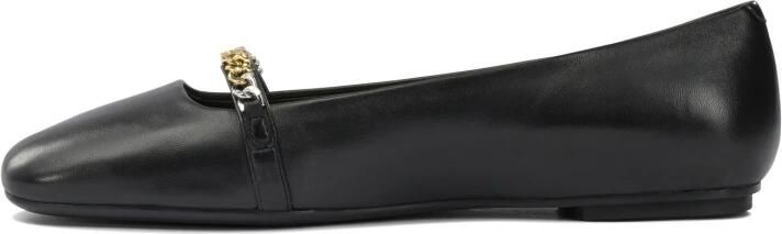 Pinko Zwarte Ballerina Schoenen Elegant Ontwerp