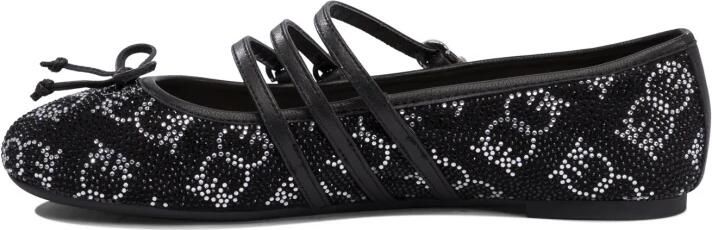 Pinko Zwarte Ballerina's voor Vrouwen Elegante Stijl