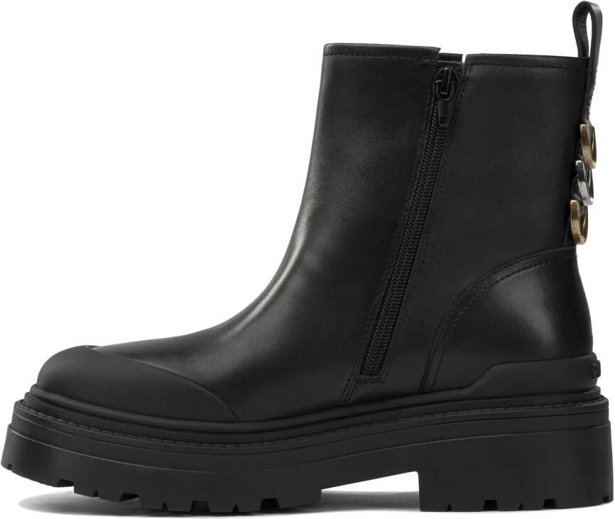 Pinko Boots 'Mia 21' Ankle Boots in zwart