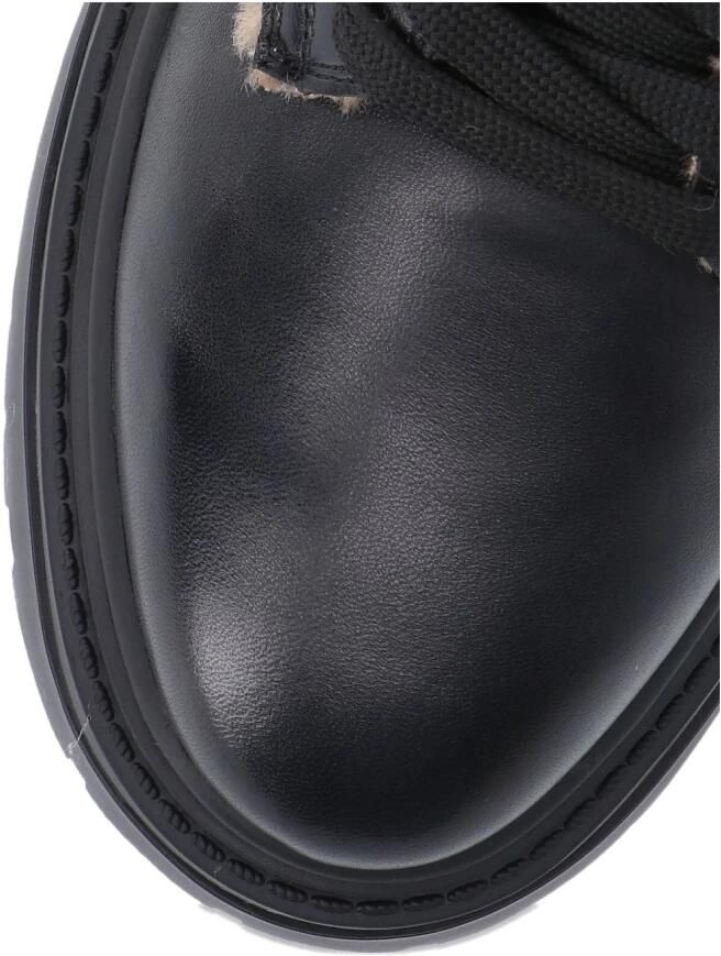 Pinko Zwarte Laarzen voor Vrouwen