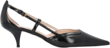 Pinko Abrasieve Decollete Hakken Beige Dames
