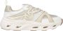 Pinko Chunky Roze Sneakers met Mesh Inzetstukken - Thumbnail 3
