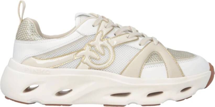 Pinko Roze Sneakers Mod. Pink 06