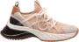 Pinko Leren Sneaker met Polyurethaan Ss0027P025Z1B White Dames - Thumbnail 19