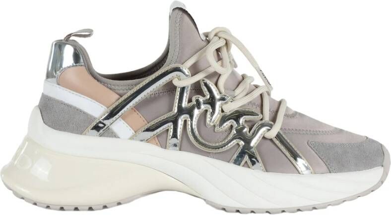 Pinko Satin Sneaker Ariel 01 Stijl - Foto 2