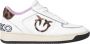 Pinko Shoes White Dames - Thumbnail 1