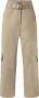 Pinko Slouchy cargobroek met riem - Thumbnail 1