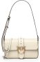 Pinko Slouchy Love tas in Sand - Thumbnail 1