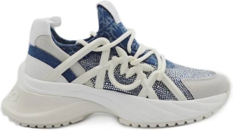 Pinko Sneakers Ariel 01 Multicolor Dames