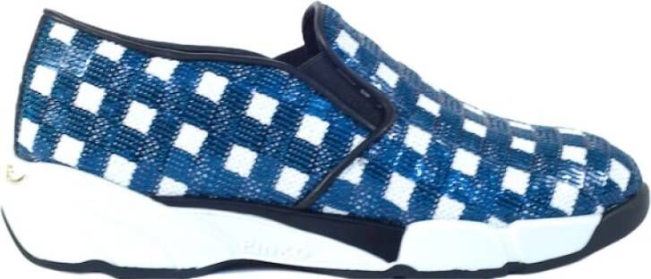 pinko sneakers Blauw Dames