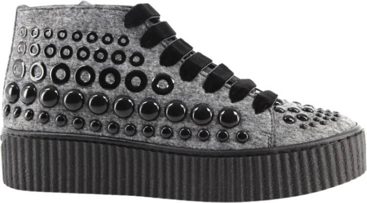 pinko Sneakers Grijs Dames