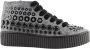 Pinko Sneakers Grijs Dames - Thumbnail 1