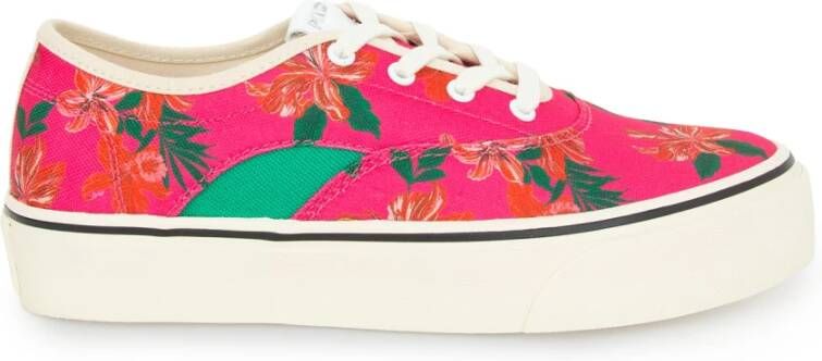 Pinko Sneakers Roze Dames