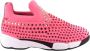 Pinko Sneakers Roze Dames - Thumbnail 1