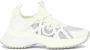Pinko Witte Sneakers met 3 5 cm Hak White Dames - Thumbnail 1