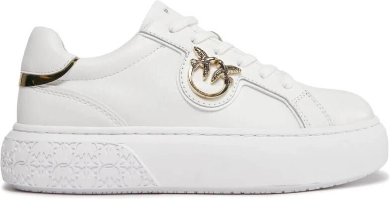 Pinko Sneakers White Dames