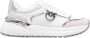 Pinko Witte Leren Sneakers Lente Zomer Collectie White Dames - Thumbnail 22