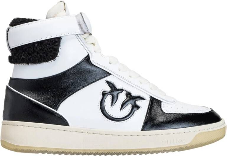 Pinko Sneakers Wit Dames