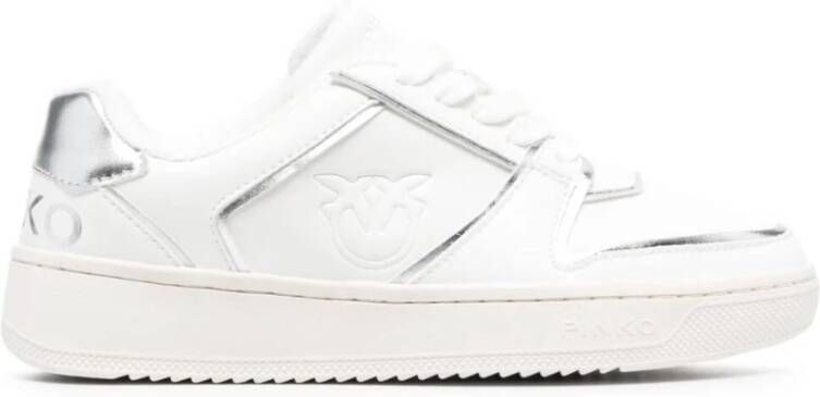 Pinko Sneakers Wit Dames