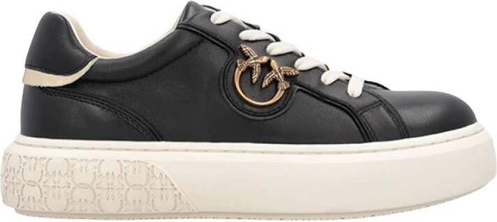 Pinko Stijlvolle Casual Sneakers voor dagelijks gebruik Multicolor Dames