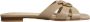 Pinko Stijlvolle Sandalen Marli 09 Beige Dames - Thumbnail 1