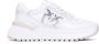 PINKO Lage Sneakers Dames Gem 07 Maat: 40 Materiaal: Leer Kleur: Wit - Thumbnail 1
