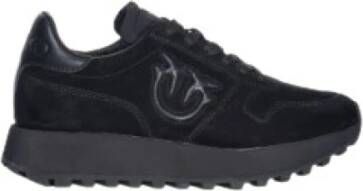 Pinko Sneaker 100% samenstelling Productcode: 101629-A0N8-Z99 Black Dames
