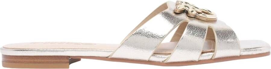 Pinko Stijlvolle Slippers voor Vrouwen