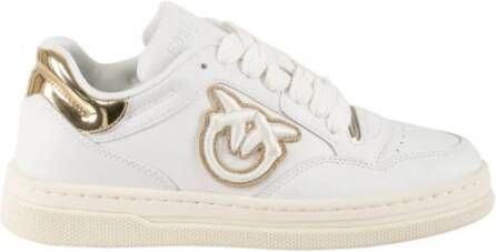 Pinko Stijlvolle Sneakers in Roze