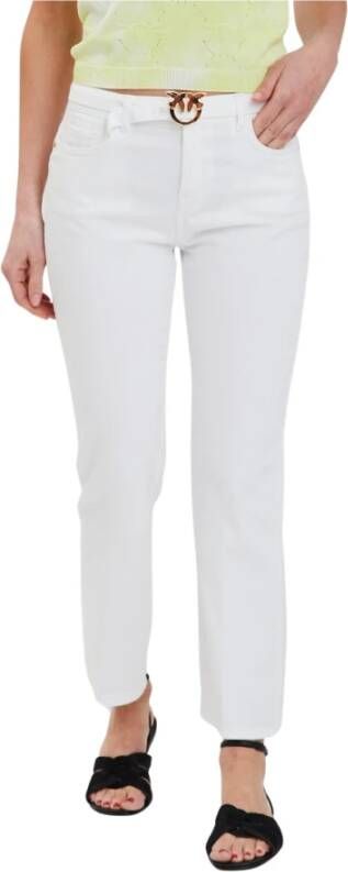 Pinko Timeless Boot Cut Jeans