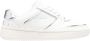 Pinko Witte Flamine Casual Sneakers White Dames - Thumbnail 1
