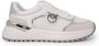 Pinko Witte Leren Sneakers Lente Zomer Collectie White Dames - Thumbnail 15